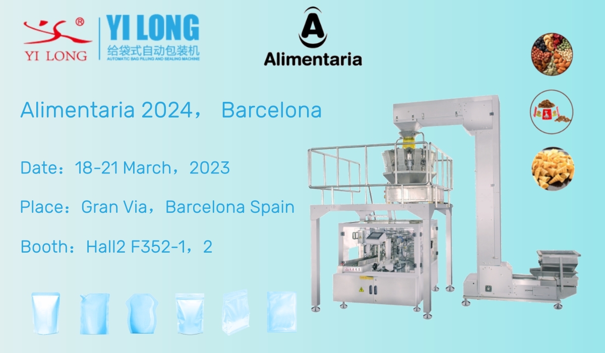 Alimentaria 2024,Barcelona